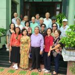 Chuyến du lịch thăm thầy và bạn của lớp 12 A1(NK71) Chuyến du lịch thăm thầy và bạn của lớp 12 A1(NK71)