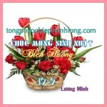 Chúc mừng sinh nhật Bích Hương Chúc mừng sinh nhật Bích Hương