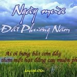 Ngày mùa đất phương Nam của Lãng Uyển Châu Ngày mùa đất phương Nam của Lãng Uyển Châu