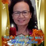 Chúc mừng sinh nhật Nguyễn Hồng Liên Chúc mừng sinh nhật Nguyễn Hồng Liên