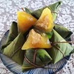 Bánh ú nước tro ở Ninh Hòa Bánh ú nước tro ở Ninh Hòa