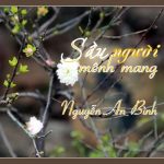 SẦU NGƯỜI MÊNH MANG của Nguyễn An Bình SẦU NGƯỜI MÊNH MANG của Nguyễn An Bình