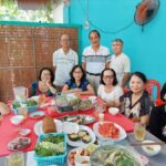 BUỔI HỌP MẶT HAI TRONG MỘT BUỔI HỌP MẶT HAI TRONG MỘT