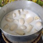 CHUỐI HẦM DỪA CHUỐI HẦM DỪA