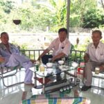 VỀ CÙ LAO THĂM BẠN VĂN VỀ CÙ LAO THĂM BẠN VĂN