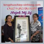 Chúc mừng sinh nhật thư pháp gia Mỹ Lý Chúc mừng sinh nhật thư pháp gia Mỹ Lý