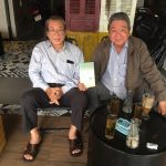 CÀ PHÊ RA MẮT TẬP BẾN VẮNG CỦA PHÙNG QUANG THUẬN CÀ PHÊ RA MẮT TẬP BẾN VẮNG CỦA PHÙNG QUANG THUẬN
