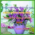 Chúc mừng sinh nhật Nguyễn Sang Giàu