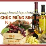 CHÚC MỪNG SINH NHẬT nhạc sĩ Nguyễn Văn Thơ CHÚC MỪNG SINH NHẬT nhạc sĩ Nguyễn Văn Thơ