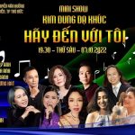 ĐÊM NHẠC KIM DUNG DẠ KHÚC ĐÊM NHẠC KIM DUNG DẠ KHÚC