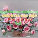 Chúc mừng sinh nhật Phương Nga Chúc mừng sinh nhật Phương Nga