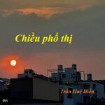 CHIỀU PHỐ THỊ