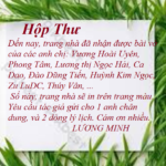 HỘP THƯ TRANG NHÀ