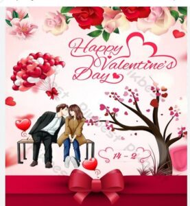 VIẾT GÌ CHO NGÀY VALENTINE!