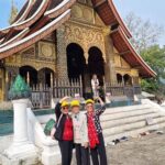 MỘT NGÀY CHẠY SHOWS Ở LUANG PRABANG