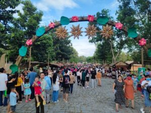 CHỢ QUÊ Ở ĐỒNG THÁP: GIỮ HỒN DÂN TỘC