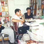 KỈ NIỆM VỚI ĐẶNG XUÂN XUYẾN KỈ NIỆM VỚI ĐẶNG XUÂN XUYẾN