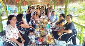 TRANG NHÀ HỌP MẶT NHÂN NGÀY BÁO CHÍ