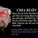 TIN BUỒN TIN BUỒN