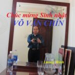 CHÚC MỪNG SINH NHẬT VÕ VĂN CHÍN CHÚC MỪNG SINH NHẬT VÕ VĂN CHÍN