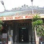 CHÙA NGHĨA NHUẬN Ở QUẬN 5 CHÙA NGHĨA NHUẬN Ở QUẬN 5