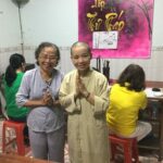 Ni SƯ HUỆ THÁI CHÙA GIÁC HUỆ Ni SƯ HUỆ THÁI CHÙA GIÁC HUỆ