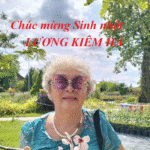 CHÚC MỪNG SINH NHẬT LƯƠNG KIÊM HÀ CHÚC MỪNG SINH NHẬT LƯƠNG KIÊM HÀ