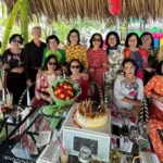 NHÓM CÀ PHÊ VĨNH LONG MỪNG SINH NHẬT TẬP THỂ