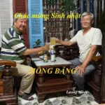 CHÚC MỪNG SINH NHẬT HỒNG BĂNG CHÚC MỪNG SINH NHẬT HỒNG BĂNG