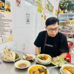 BÚN RIÊU GÁNH CHỢ BẾN THÀNH BÚN RIÊU GÁNH CHỢ BẾN THÀNH