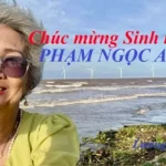 CHÚC MỪNG SINH NHẬT PHẠM NGOC ANH CHÚC MỪNG SINH NHẬT PHẠM NGOC ANH
