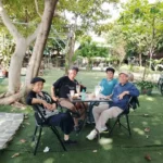 CHIỀU CÀ PHÊ BÊN SÔNG ĐỒNG NAI CHIỀU CÀ PHÊ BÊN SÔNG ĐỒNG NAI