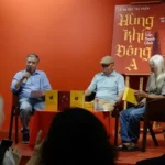 Ra mắt ‘Hùng khí Đông A’ của Trần Thanh Cảnh Ra mắt ‘Hùng khí Đông A’ của Trần Thanh Cảnh