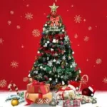 CÂY THÔNG NOEL VÀ ĐÁM CƯỚI