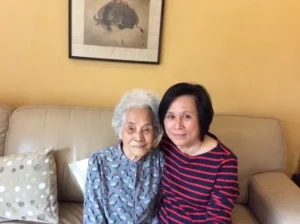 THƯƠNG TIẾC BÀ THÂN THỊ KHÁNH