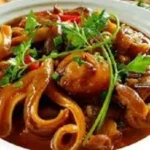 PHÁ LẤU-NGẦU PÍN MÓN ĂN CỦA NGƯỜI HOA