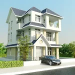  CUNG ĐIỀN TRẠCH VÀ CÁI DUYÊN CƯ NGỤ