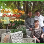 CHÚC MỪNG SINH NHẬT CÔ DƯƠNG VUONG THỊ TÙNG CHÚC MỪNG SINH NHẬT CÔ DƯƠNG VUONG THỊ TÙNG