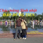 CHÚC MỪNG SINH NHẬT ĐÀO DŨNG TIẾN