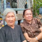 VỀ MỸ THO THĂM NGƯỜI THÂN VỀ MỸ THO THĂM NGƯỜI THÂN