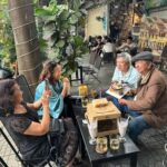 CÀ PHÊ MỪNG SINH NHẬT VĂN NĂNG