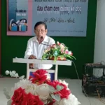 ĐỌC DẤU CHẤM ĐEN. ĐƯỜNG KẺ DỌC CỦA LÊ ĐỖ LAN ANH