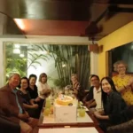 NHÓM GIẢ QUỲ TỔ CHỨC TẤT NIÊN