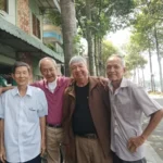 CUỐI NĂM THĂM BẠN Ở MỸ THO