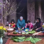 NHỮNG MÙA TẾT CŨ