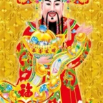 VIẾT TRONG NGÀY VÍA THẦN TÀI