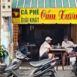 CÀ PHÊ CẨM XƯƠNG Ở THỦ DẦU MỘT