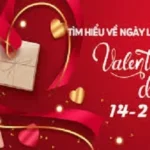 Be my Valentine… anh viết của QUÁCH NHƯ NGUYỆT