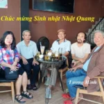 CHÚC MỪNG SINH NHẬT NHẬT QUANG