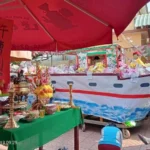 CÚNG TỐNG ÔN  Ở LÀNG MỸ TRÀ